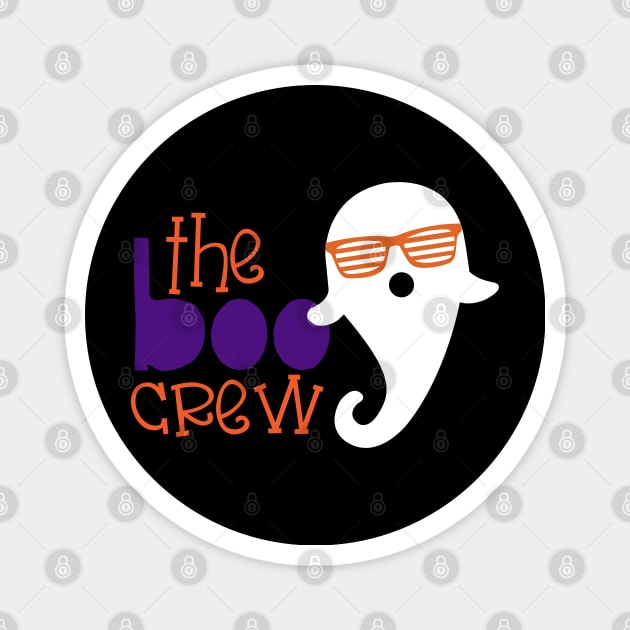 The Boo Crew Magnet by trendybestgift